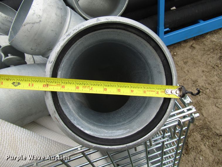 image for item DH8421 Approximately 54 flex pipes