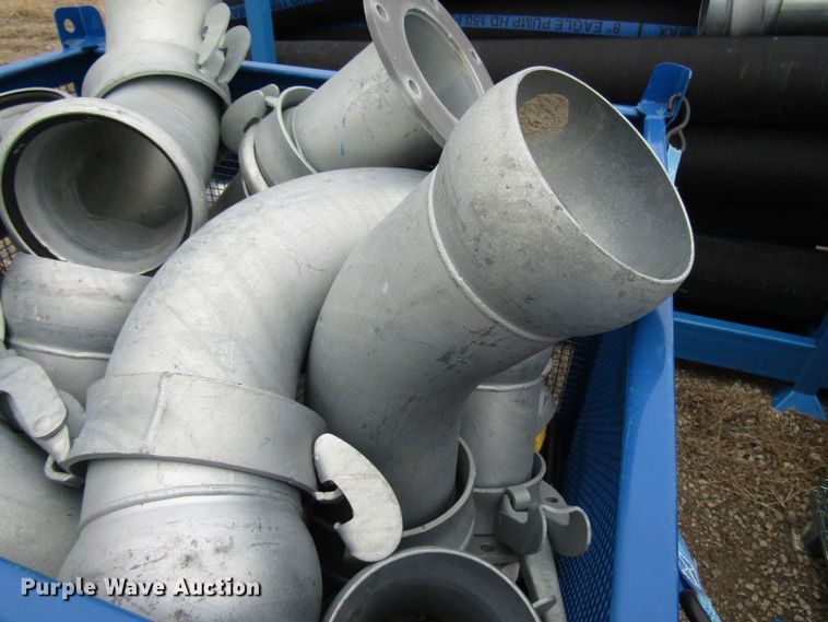 image for item DH8421 Approximately 54 flex pipes