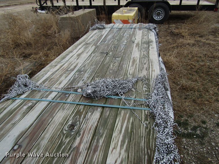 image for item DH8422 Approximately 192 pieces of treated lumber