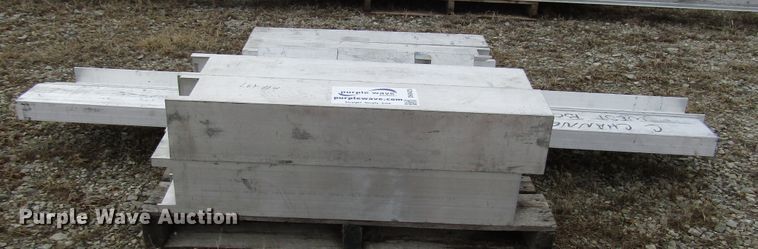 image for item DH8425 (9) aluminum channel