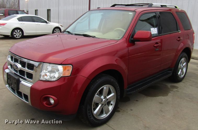 image for item DH8429 2012 Ford Escape Limited SUV