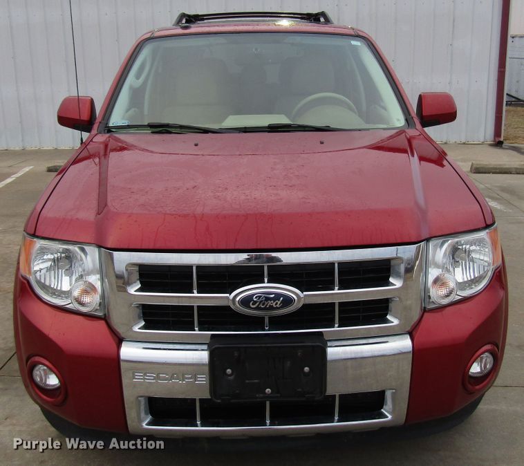 image for item DH8429 2012 Ford Escape Limited SUV