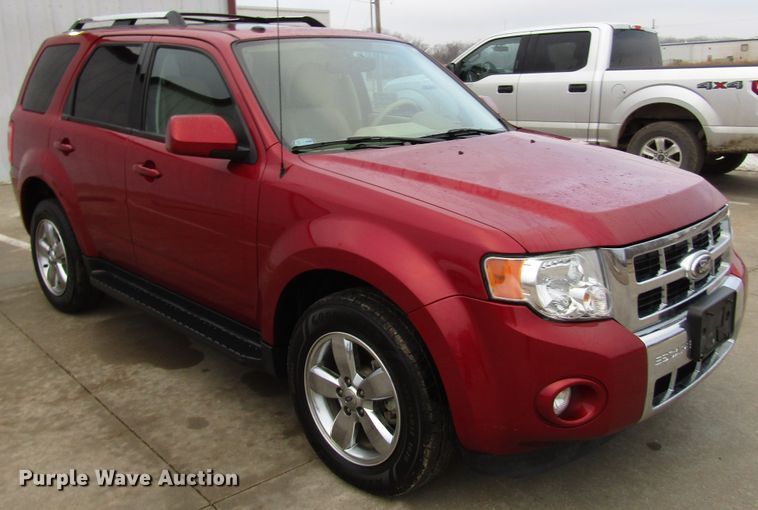 image for item DH8429 2012 Ford Escape Limited SUV