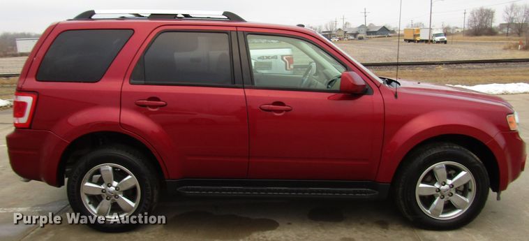 image for item DH8429 2012 Ford Escape Limited SUV