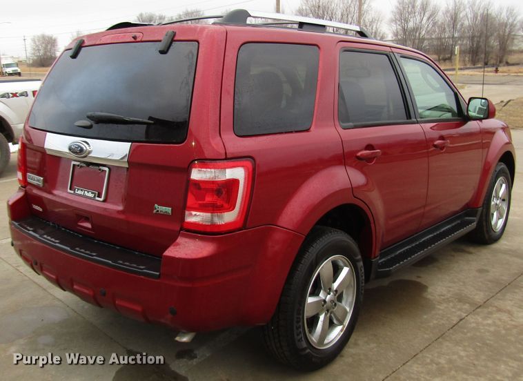 image for item DH8429 2012 Ford Escape Limited SUV