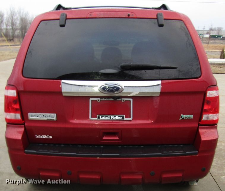 image for item DH8429 2012 Ford Escape Limited SUV