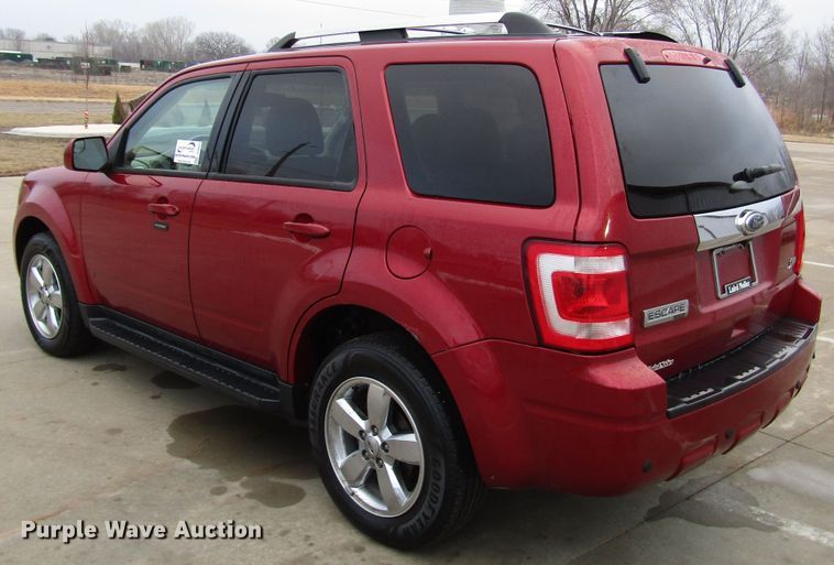 image for item DH8429 2012 Ford Escape Limited SUV