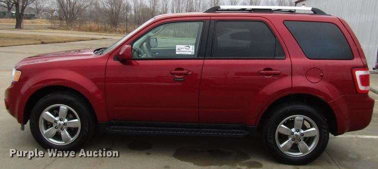 image for item DH8429 2012 Ford Escape Limited SUV