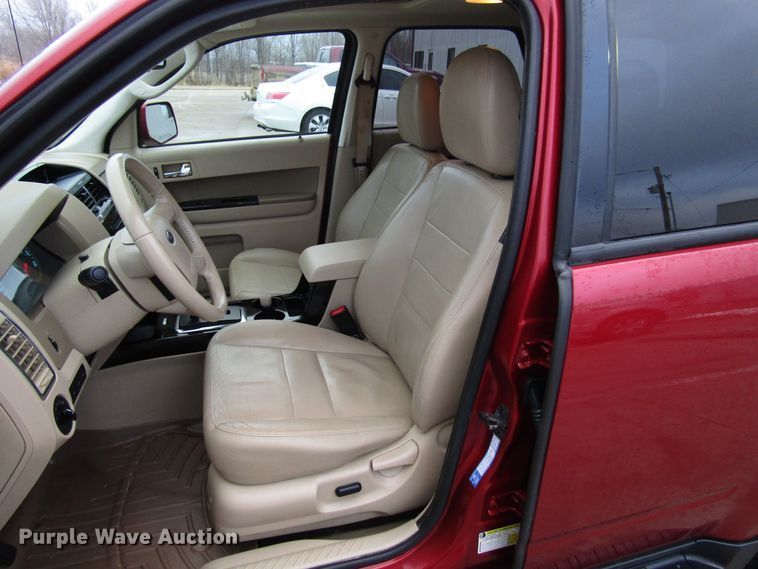 image for item DH8429 2012 Ford Escape Limited SUV