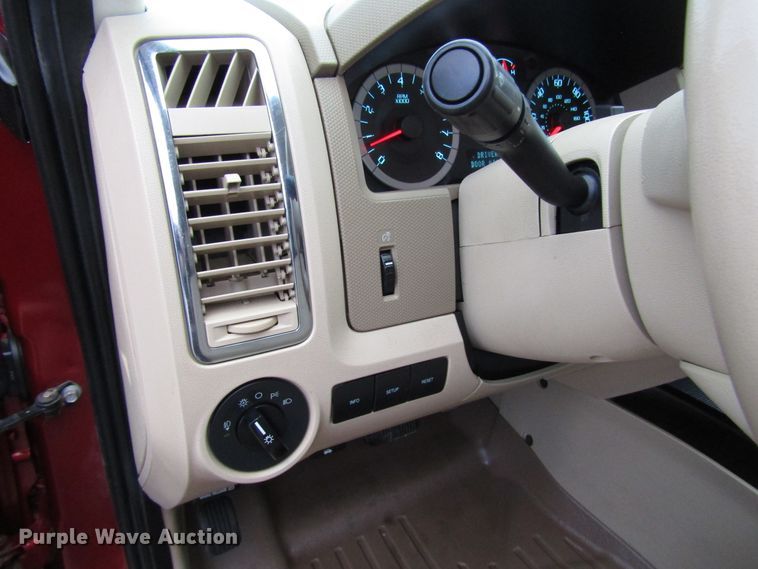 image for item DH8429 2012 Ford Escape Limited SUV