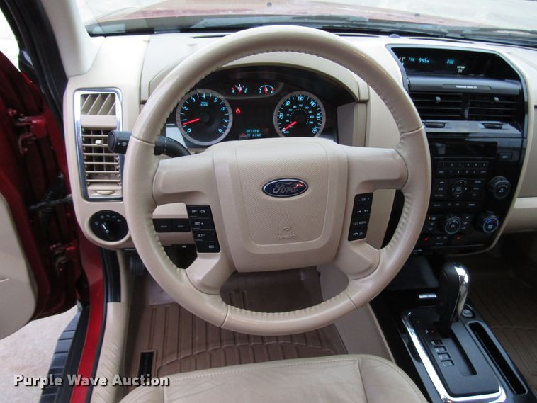 image for item DH8429 2012 Ford Escape Limited SUV