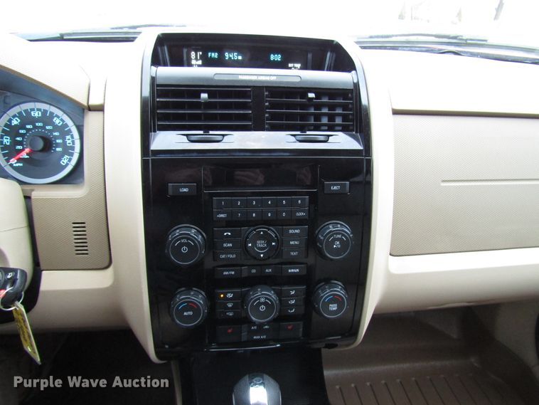 image for item DH8429 2012 Ford Escape Limited SUV