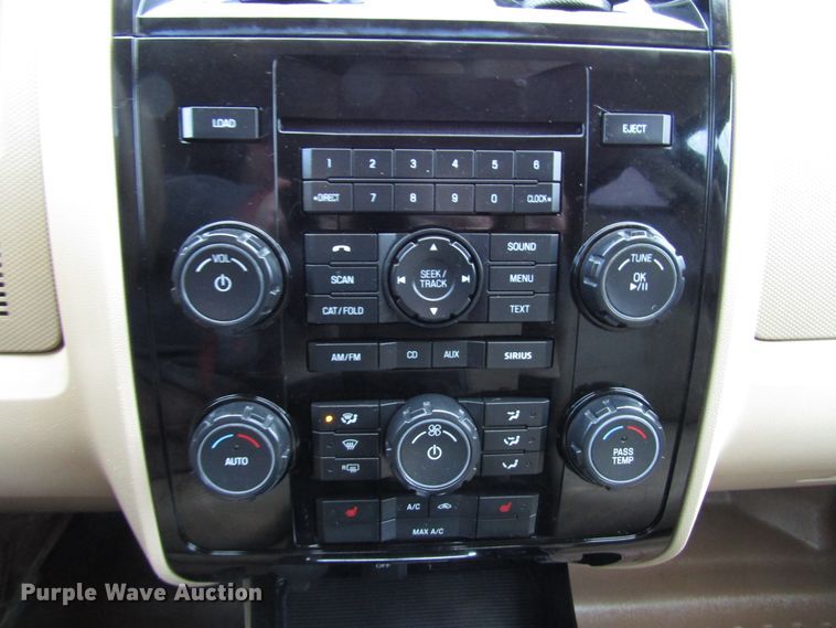 image for item DH8429 2012 Ford Escape Limited SUV