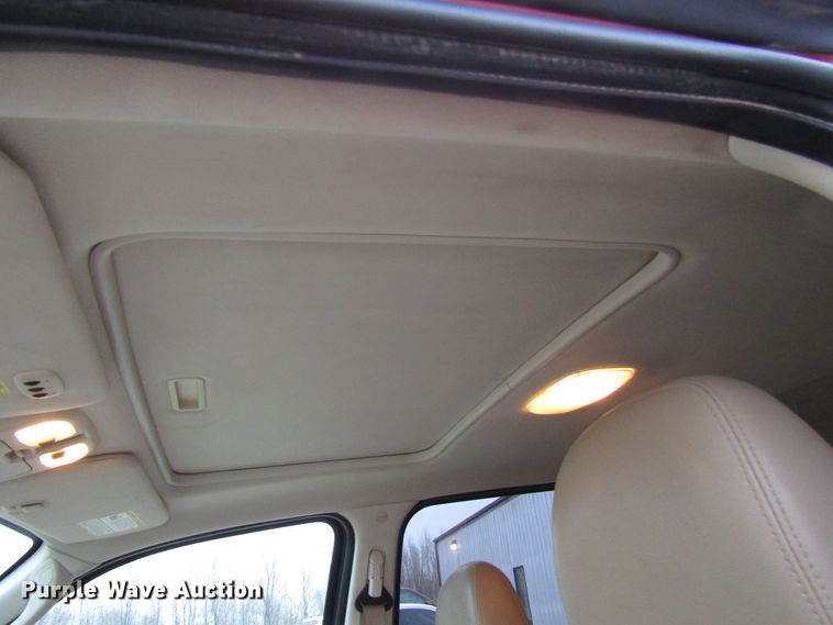 image for item DH8429 2012 Ford Escape Limited SUV