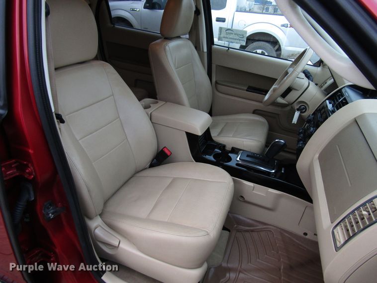 image for item DH8429 2012 Ford Escape Limited SUV