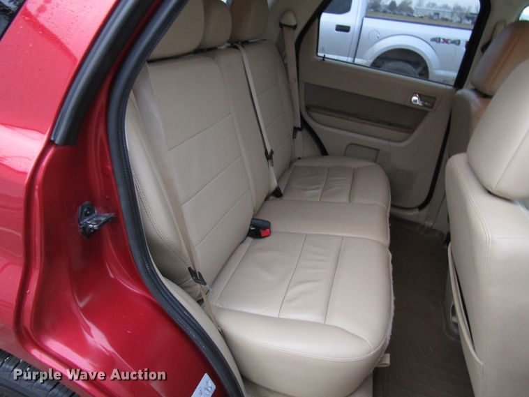 image for item DH8429 2012 Ford Escape Limited SUV
