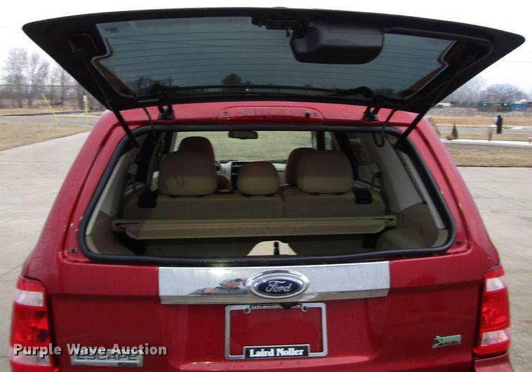 image for item DH8429 2012 Ford Escape Limited SUV