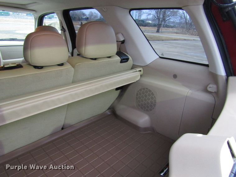 image for item DH8429 2012 Ford Escape Limited SUV