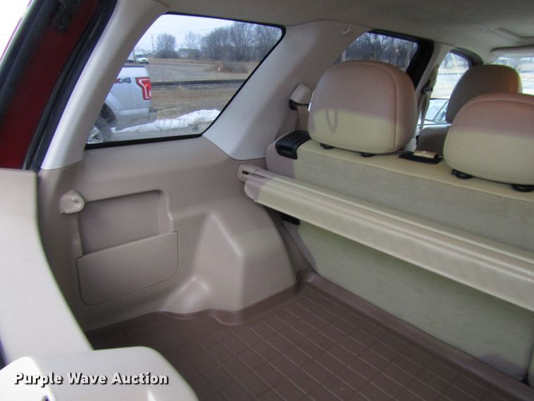 image for item DH8429 2012 Ford Escape Limited SUV