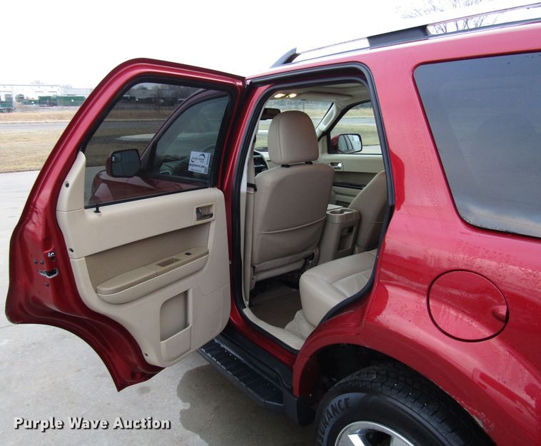 image for item DH8429 2012 Ford Escape Limited SUV