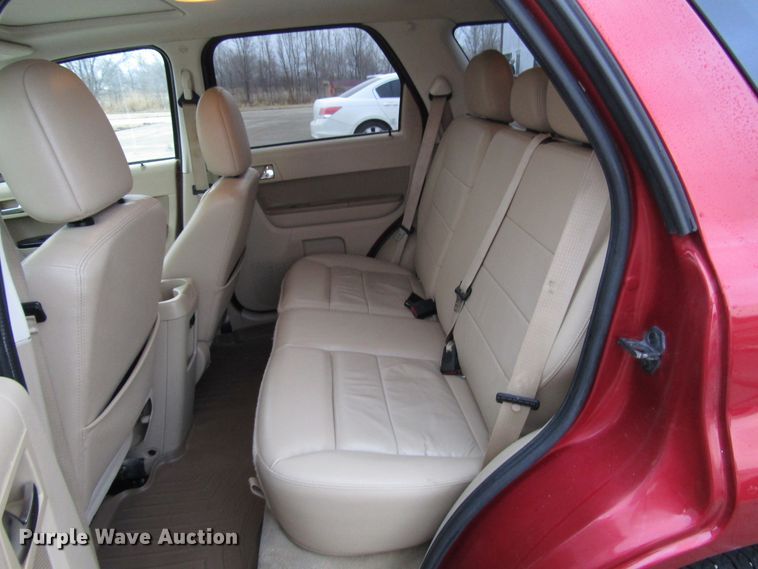 image for item DH8429 2012 Ford Escape Limited SUV