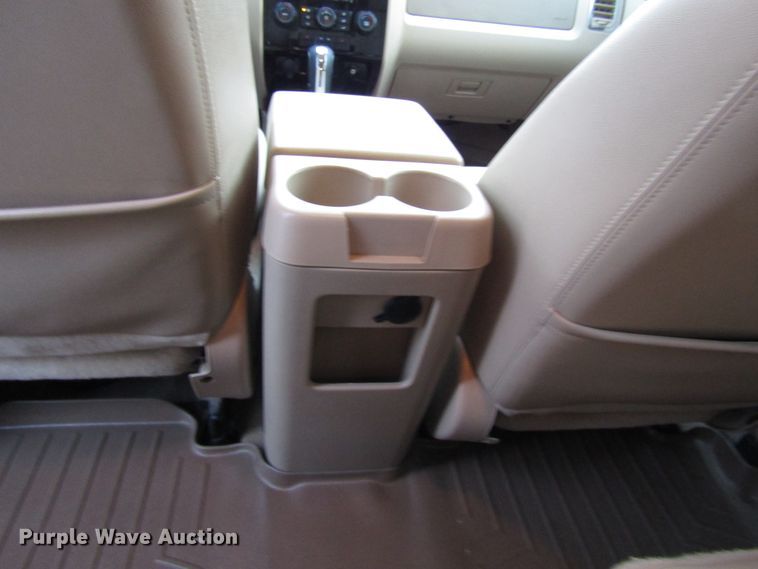 image for item DH8429 2012 Ford Escape Limited SUV