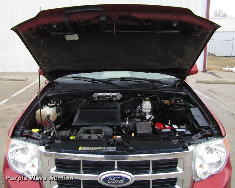 image for item DH8429 2012 Ford Escape Limited SUV