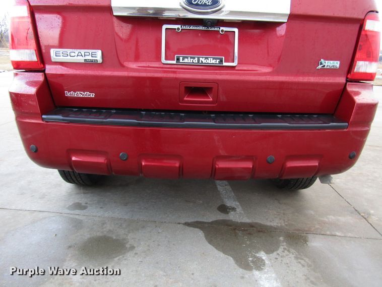 image for item DH8429 2012 Ford Escape Limited SUV