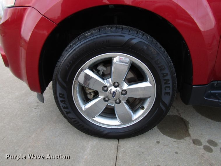 image for item DH8429 2012 Ford Escape Limited SUV