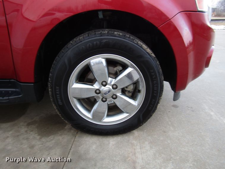 image for item DH8429 2012 Ford Escape Limited SUV