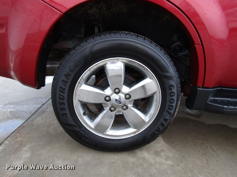 image for item DH8429 2012 Ford Escape Limited SUV