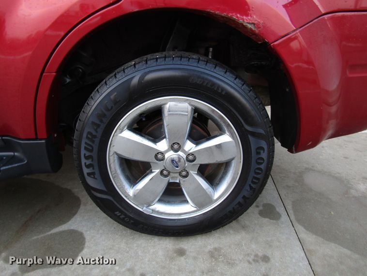 image for item DH8429 2012 Ford Escape Limited SUV