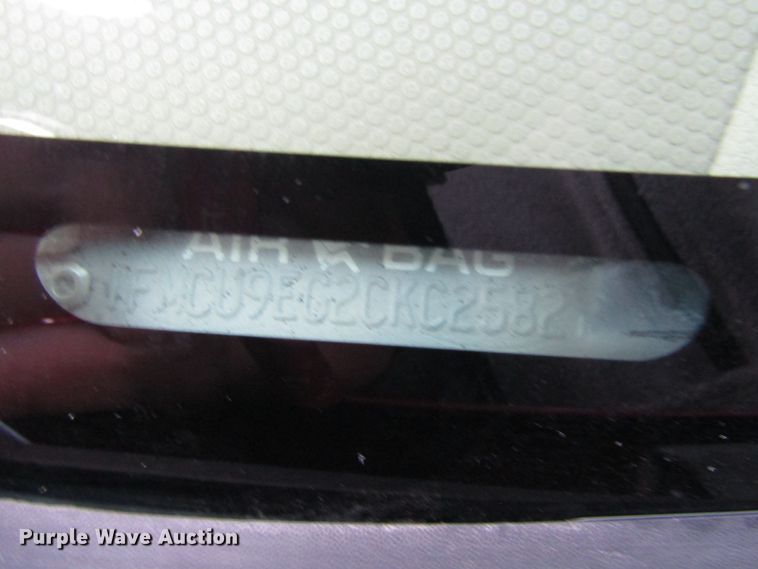 image for item DH8429 2012 Ford Escape Limited SUV