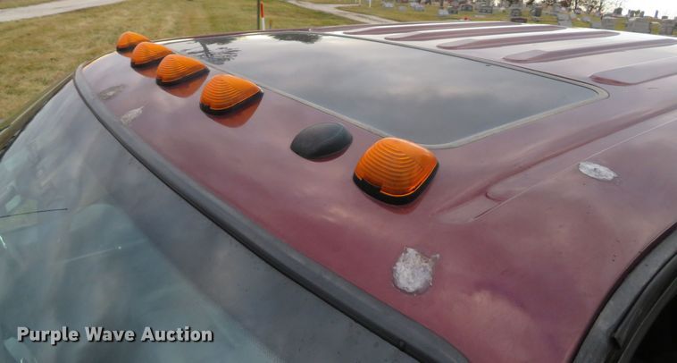 image for item DI2023 2009 Ford F250 Super Duty Lariat Crew Cab pickup truck