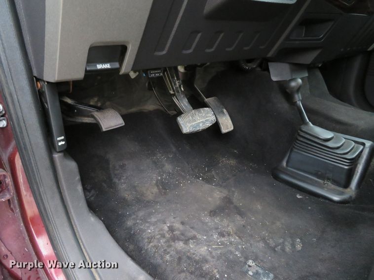 image for item DI2023 2009 Ford F250 Super Duty Lariat Crew Cab pickup truck