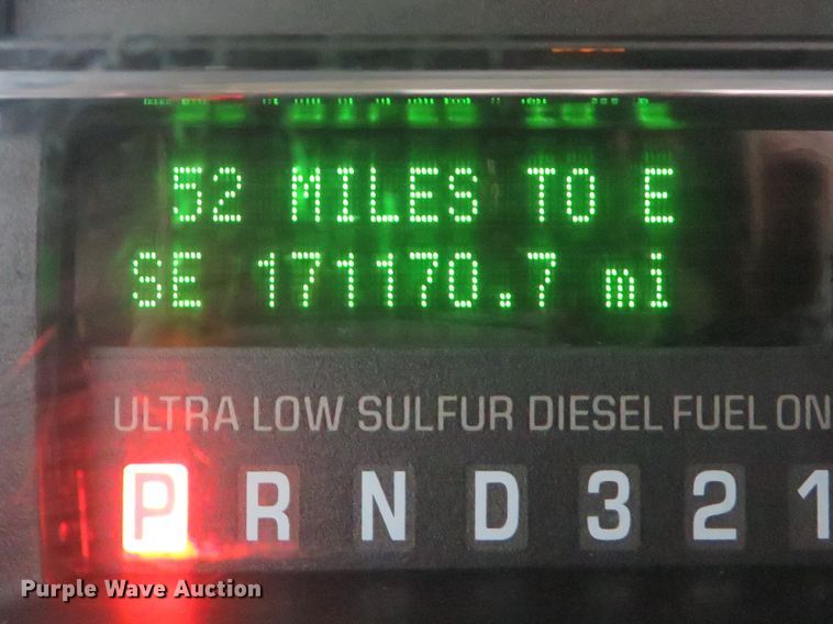 image for item DI2023 2009 Ford F250 Super Duty Lariat Crew Cab pickup truck