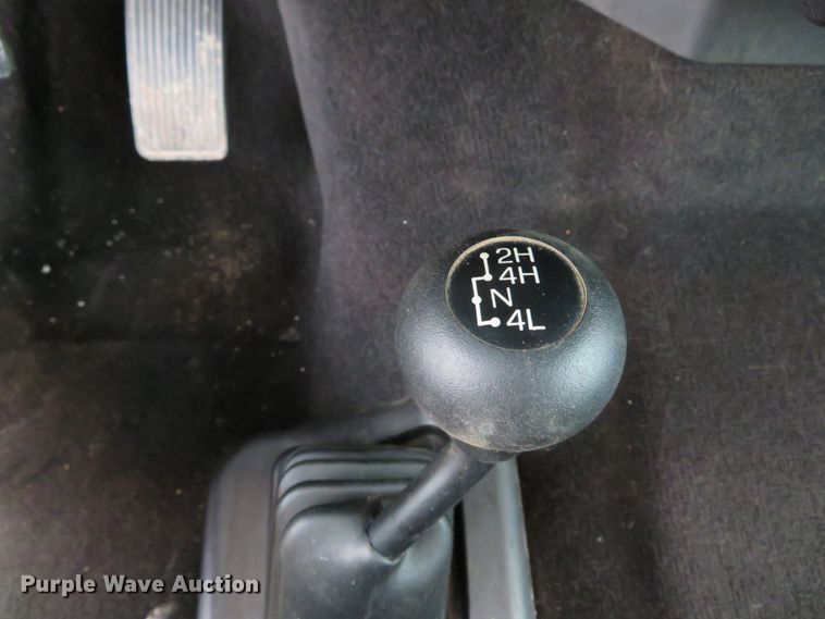 image for item DI2023 2009 Ford F250 Super Duty Lariat Crew Cab pickup truck