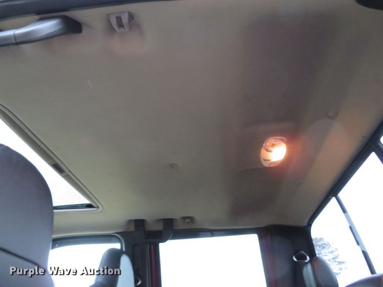 image for item DI2023 2009 Ford F250 Super Duty Lariat Crew Cab pickup truck