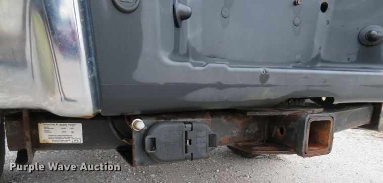 image for item DI2023 2009 Ford F250 Super Duty Lariat Crew Cab pickup truck