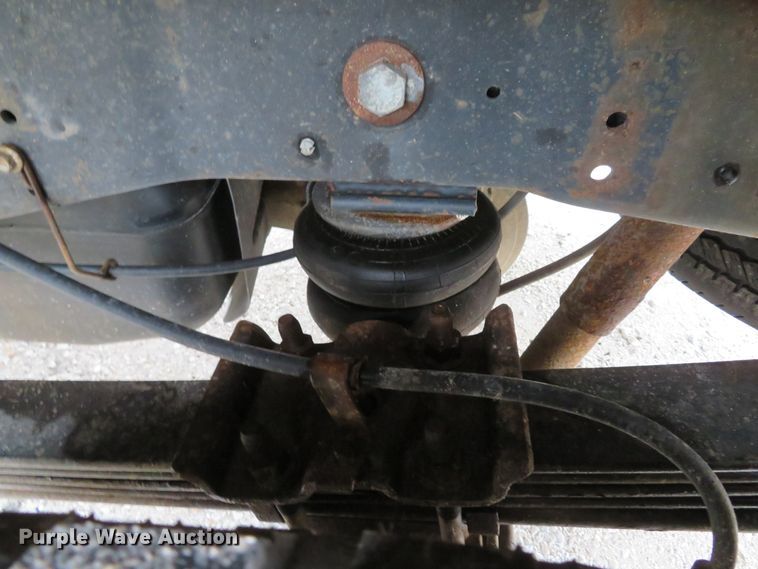 image for item DI2023 2009 Ford F250 Super Duty Lariat Crew Cab pickup truck