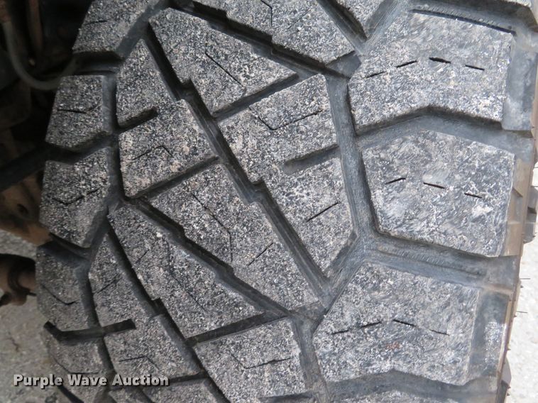 image for item DI2023 2009 Ford F250 Super Duty Lariat Crew Cab pickup truck