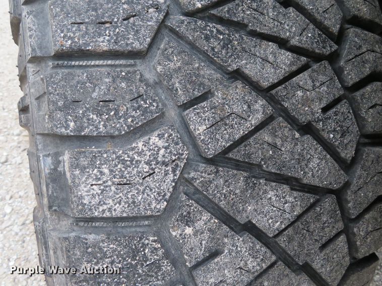 image for item DI2023 2009 Ford F250 Super Duty Lariat Crew Cab pickup truck