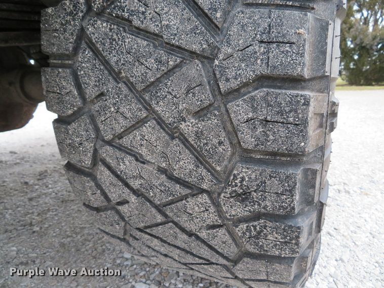 image for item DI2023 2009 Ford F250 Super Duty Lariat Crew Cab pickup truck