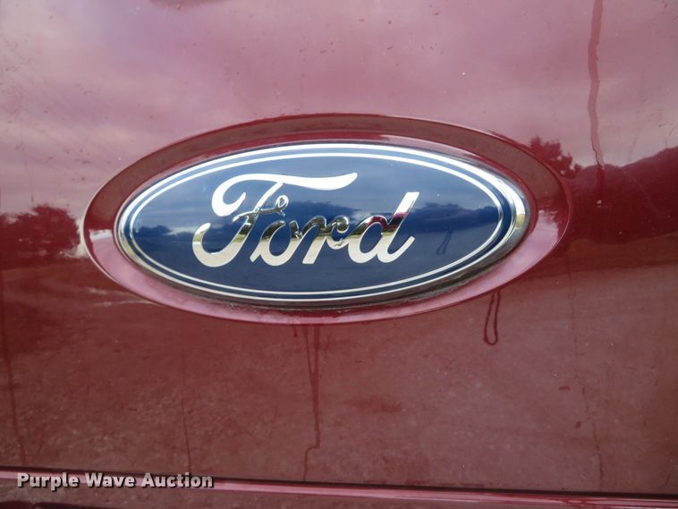 image for item DI2023 2009 Ford F250 Super Duty Lariat Crew Cab pickup truck