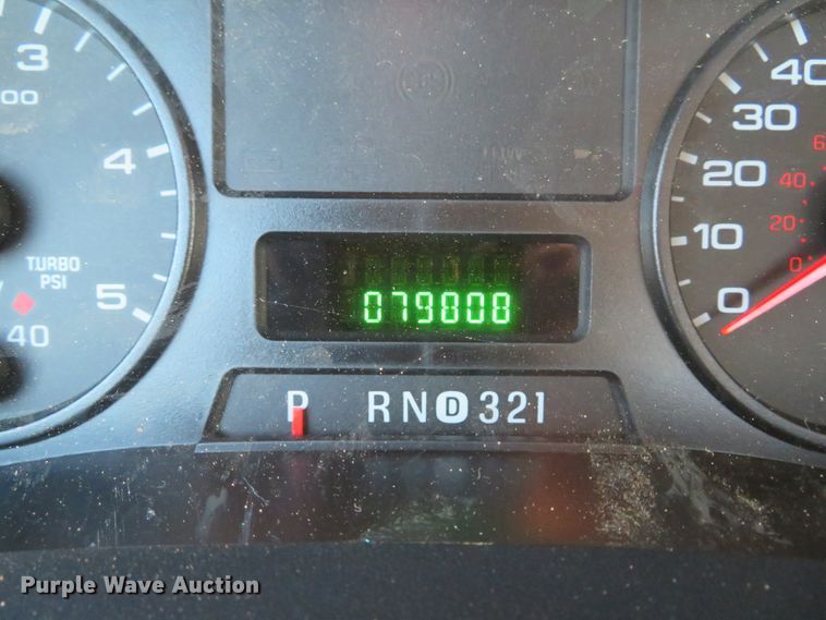 image for item DI2024 2005 Ford F550 Super Duty XL utility truck