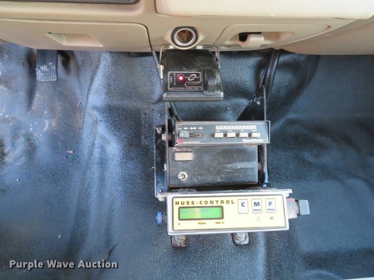 image for item DI2024 2005 Ford F550 Super Duty XL utility truck