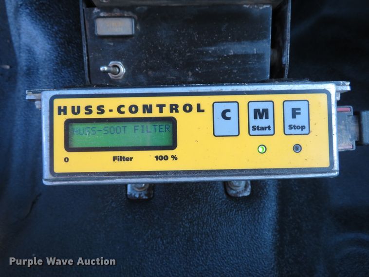 image for item DI2024 2005 Ford F550 Super Duty XL utility truck