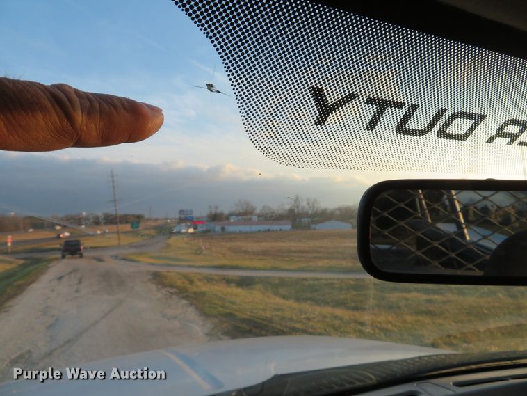 image for item DI2024 2005 Ford F550 Super Duty XL utility truck