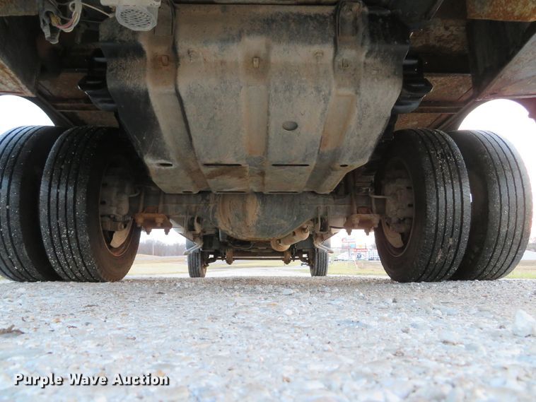 image for item DI2024 2005 Ford F550 Super Duty XL utility truck