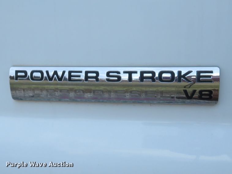 image for item DI2024 2005 Ford F550 Super Duty XL utility truck